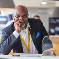 Mike Sonny, FHEA🌟