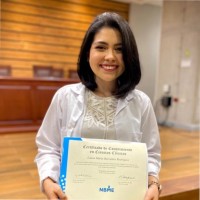 Laura Barrantes Rodríguez