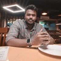 Mohankumar R