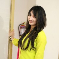 Tulika chauhan caption