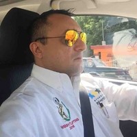 Dr. Gabriel Emilio Alonzo Sansores