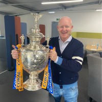 Andrew Kendall-jones