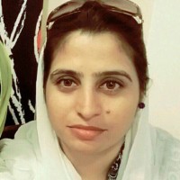 Nazia Kazmi