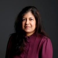 Ramila Mudarth