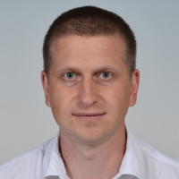 Dmytro Stelmakh
