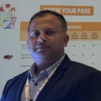 Major Allwyn D'Souza