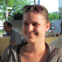 Sarah Mouton