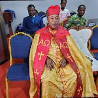 Dr.Bishop Vandyke Noah