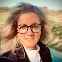 Anna Lindström-Johansson