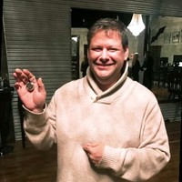 Toby Markham, MPA