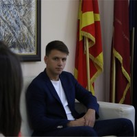 Andrej Jordanovski, MSc