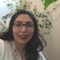 Mehrnaz Rahimi