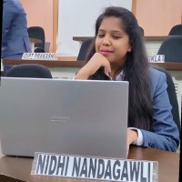 Nidhi Nandagawali