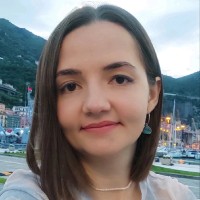 Roksolana Lavryk
