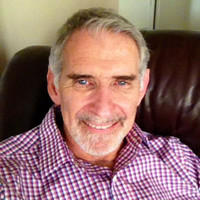 Gary Robertson, LMFT