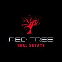 red tree