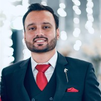 Muhammad Zeeshan, Cfa