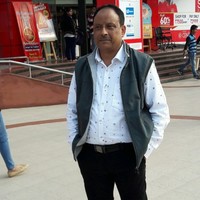 Ashok Saraf
