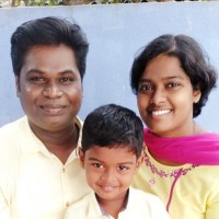 Suganthi M