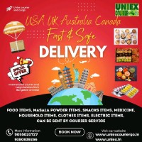 Uniex Blr Courier