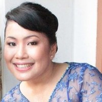Eva Dwiana Damanik, S.Ikom