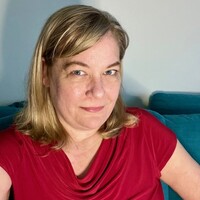 Evelyn Creekmore (MPH, MA)⚡