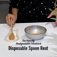 Spoon Fellas Disposable Spoon Rest