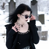 AVENGED SEVENFOLD DITA VON TEESE