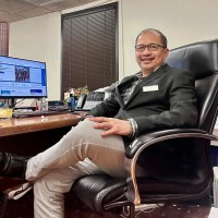 Ron Langingi, MBA