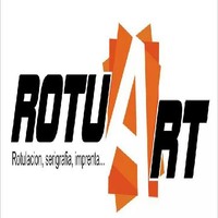 Rotuart impresion digital/ serigrafia / imprenta