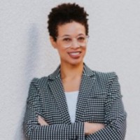 Cristal Cunningham, MBA, MA, LMFT
