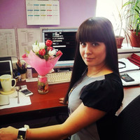 Анна Завидова