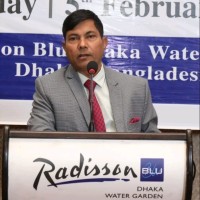 Cdr M Bashir Ahmed, (TAS), psc