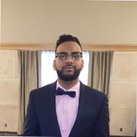 Sheldon Amichand, P.Eng