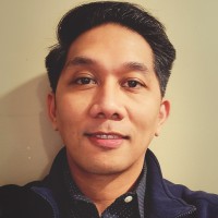Christian Corpuz, CDR, CMVR
