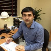 Abror Mahkamov