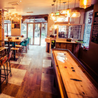 TankandPaddle Heddon Street