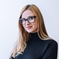 Halyna Rusanevych