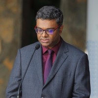 Balkrishna (Kris) Jhurry