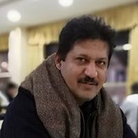 Shahid Mehmood Butt