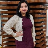 Sulagna Sinha Mazumdar