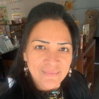 Evelyn Anel Rushing