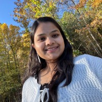 Anusha Yadandla