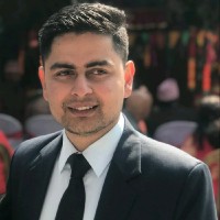 Robin Raj Kafle