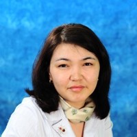 Евгения Кущ