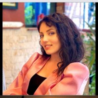 Sabina Kurti , Msc