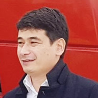 Alisher Gafurov
