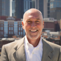 Mike Russell, Sior