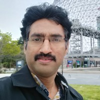 Jagadeesh Chandra Bose R. P