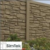 SimTek Fence